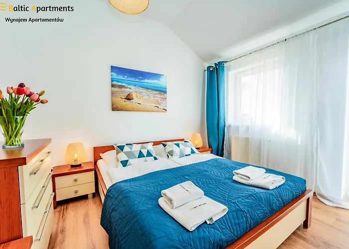 Baltic Apartments - Willa Dorota