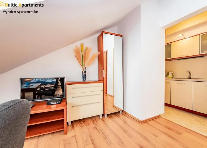 Baltic Apartments - Willa Dorota