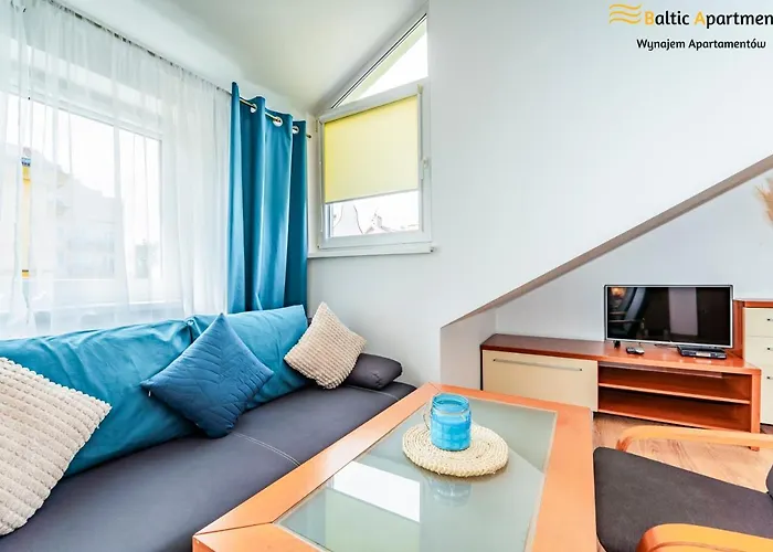 Baltic Apartments - Willa Dorota