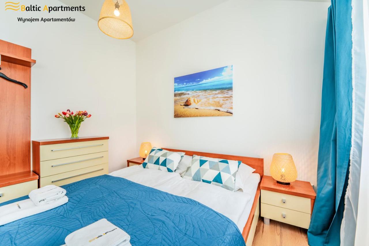 Apartment Baltic - Dorota Swinemünde